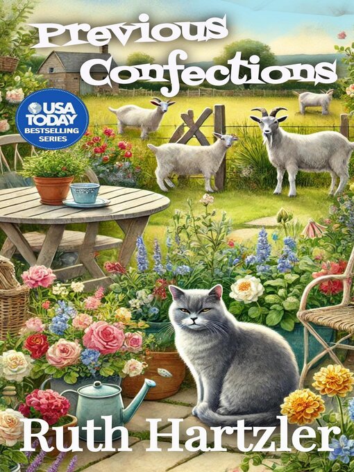 Title details for Previous Confections by Ruth Hartzler - Wait list